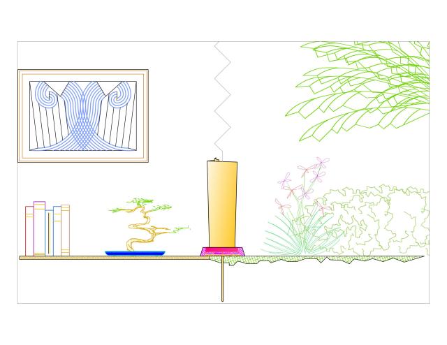 5 Interface Shelf and Garden Image